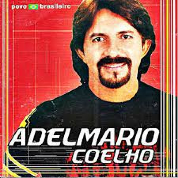 CD Adelmario Coelho - Povo Brasileiro