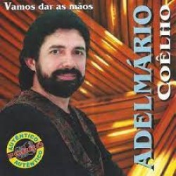 CD Adelmario Coelho - Vamos Dar As Mãos