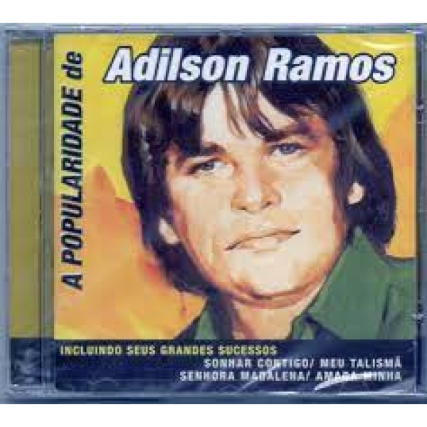 CD Adilson Ramos - A Popularidade De
