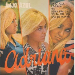 CD Adriana/Luiz Keller - Adriana/Luiz Keller (1970)