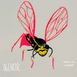 CD Agenor - As Canções De Cazuza: Vários Artistas