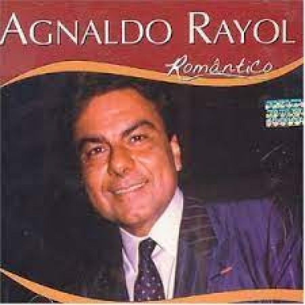 CD Agnaldo Rayol - Romântico