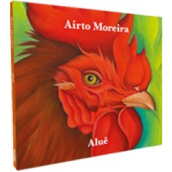CD Airto Moreira - Aluê (Digipack)