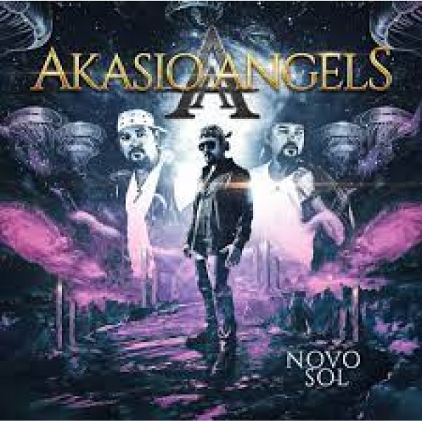 CD Akasio Angels - Novo Sol