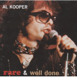 CD Al Kooper - Rare & Well Done (DUPLO)