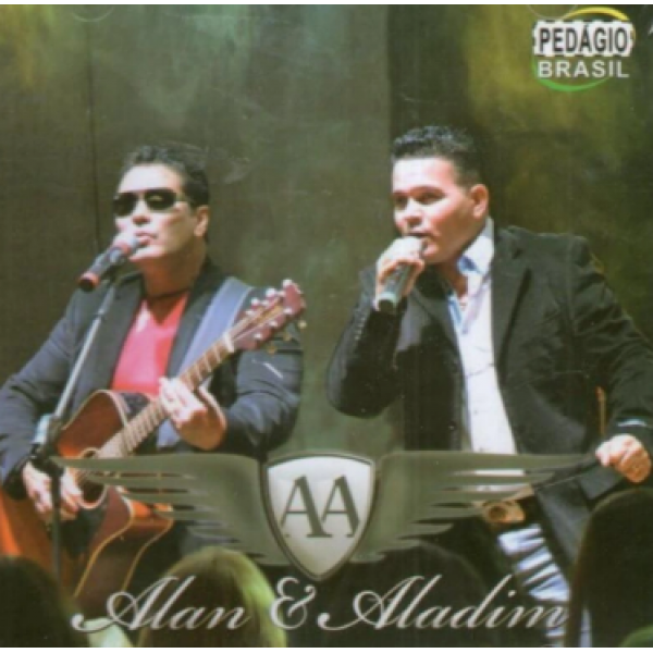 CD Alan & Aladim - Alan & Aladim