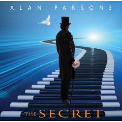 CD The Alan Parsons - The Secret (IMPORTADO)