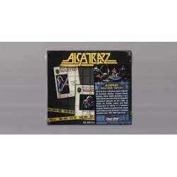 Box Alcatrazz - Parole Denied: Tokyo 2017 (2 CD's + DVD) (Digipack)