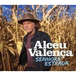 CD Alceu Valença - Senhora Estrada (Digipack)