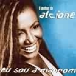 CD Alcione - O Melhor De: Eu Sou A Marrom