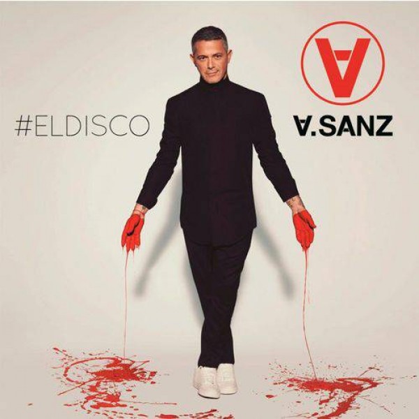 CD Alejandro Sanz - #Eldisco