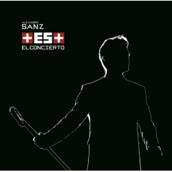 CD + DVD Alejandro Sanz - Más Es Más El Concierto