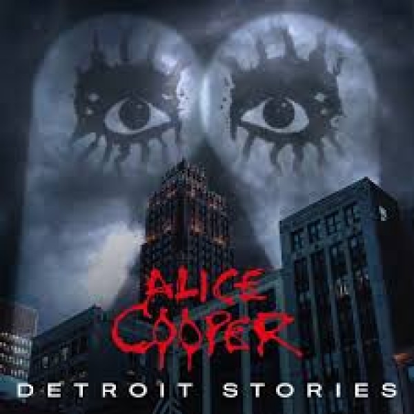 CD + DVD Alice Cooper - Detroit Stories (Digipack)