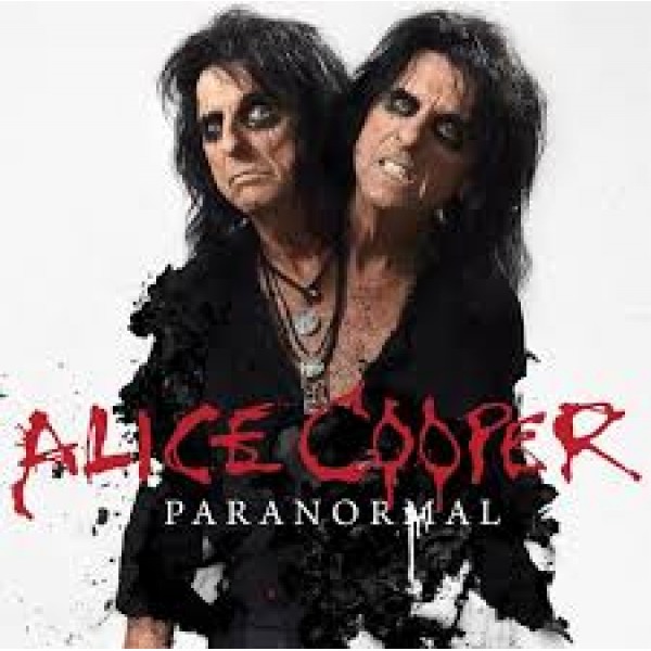 CD Alice Cooper - Paranormal (DUPLO)