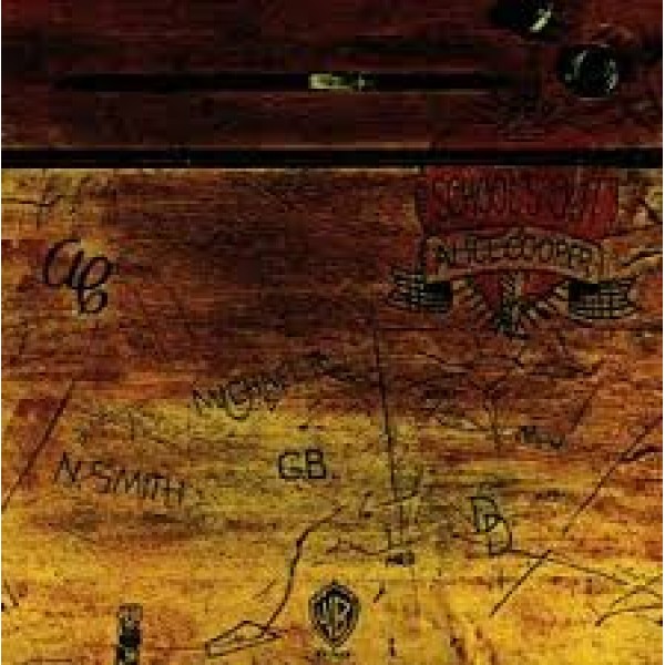 CD Alice Cooper - School's Out