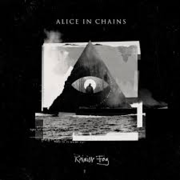 CD Alice In Chains - Rainier Fog (Digipack)