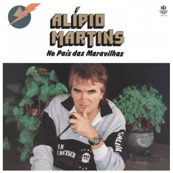 CD Alípio Martins - No País Das Maravilhas
