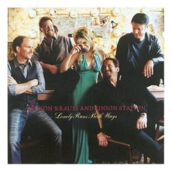 CD Alison Krauss - Lonely Runs Both Ways