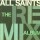 CD All Saints - The Remix Album