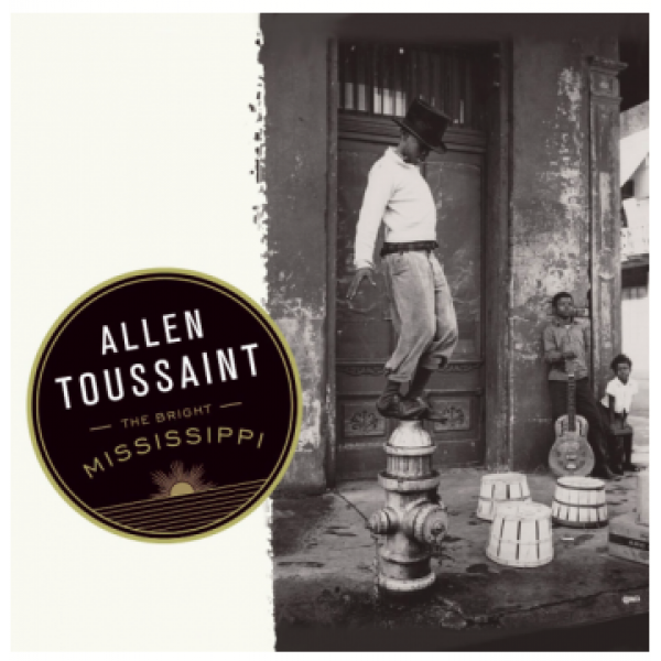 CD Allen Toussaint - The Bright Mississippi