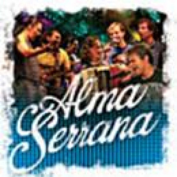 CD Alma Serrana - Alma Serrana