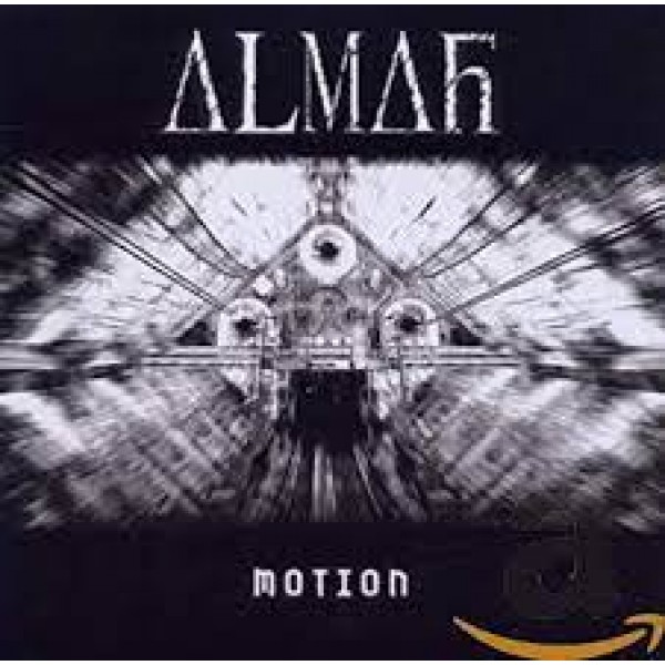 CD Almah - Motion