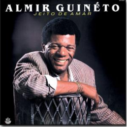 CD Almir Guineto - Jeito De Amar