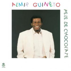 CD Almir Guineto - Pele de Chocolate