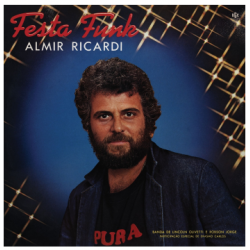 CD Almir Ricardi - Festa Funk