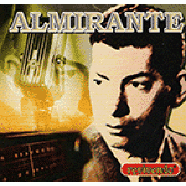 CD Almirante - Almirante