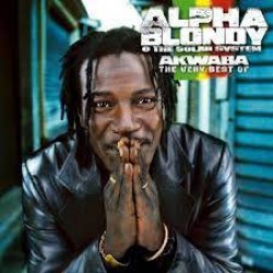 CD Alpha Blondy & The Solar System - Akwaba: The Very Best Of