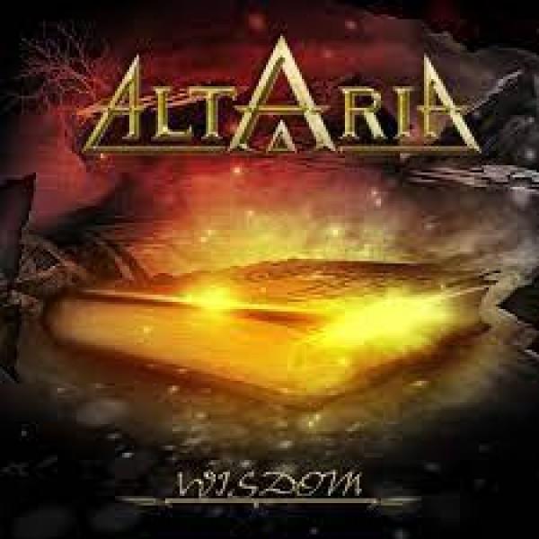 CD Altaria - Wisdom