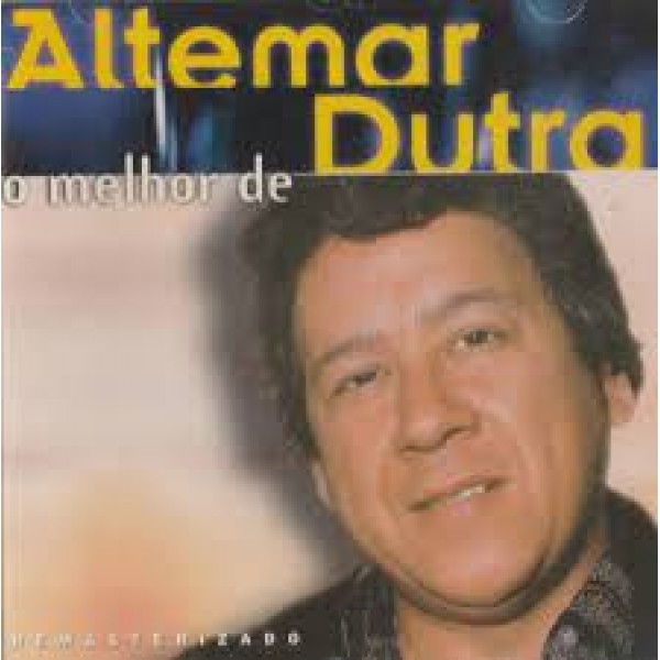 CD Altemar Duttra - O Melhor De