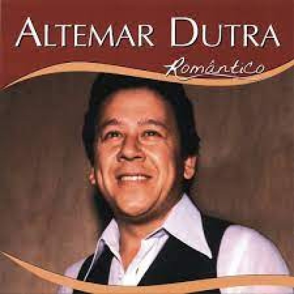 CD Altemar Dutra - Romântico
