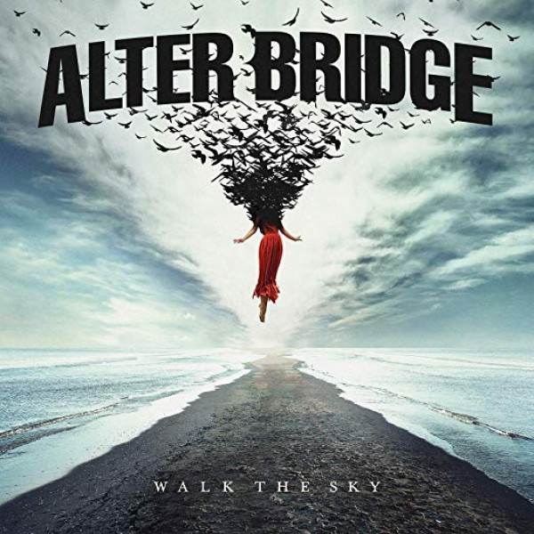CD Alter Bridge - Walk The Sky