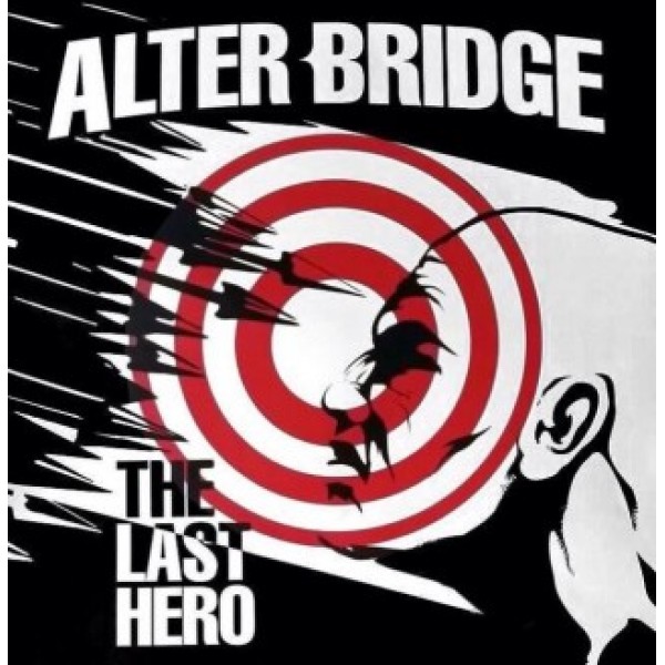 CD Alter Bridge - The Last Hero