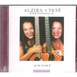CD Alzira E Tetê Espindola - Anahí