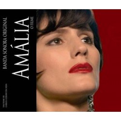 CD Amália - O Filme (O.S.T.)