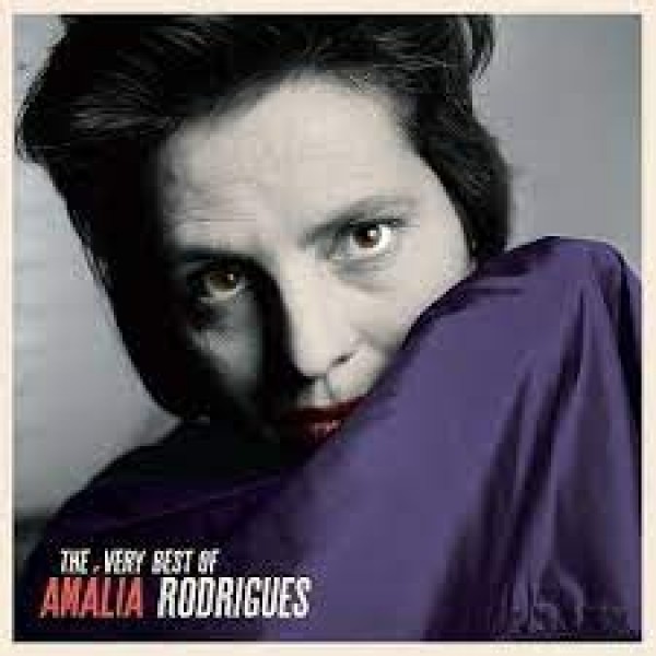 CD Amália Rodrigues - The Very Best Of (IMPORTADO)