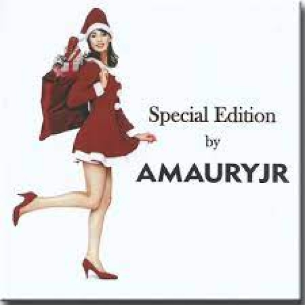 CD Special Edition By Amaury Jr