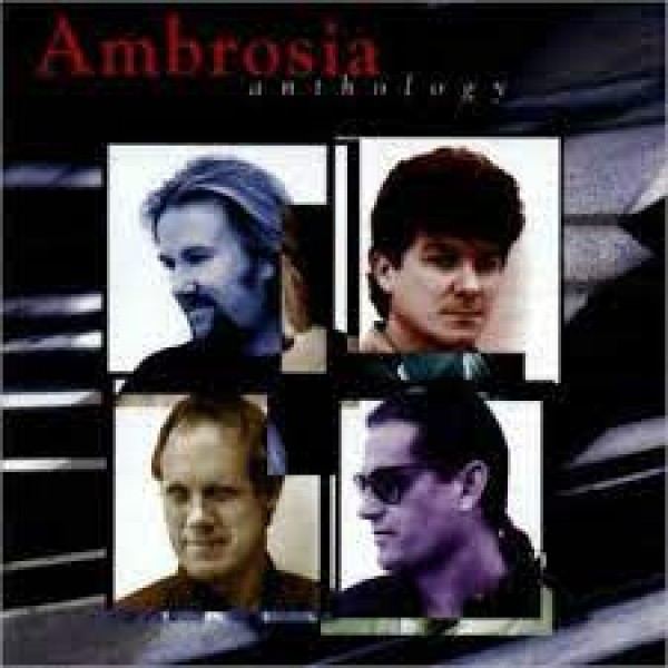 CD Ambrosia - Anthology (IMPORTADO)