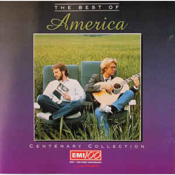 CD America - The Best Of: Centennary Collection