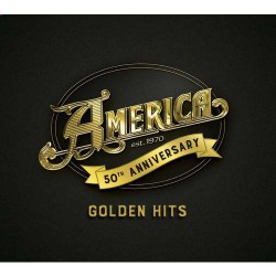 CD America - Golden Hits: 50th Anniversary (Digipack)