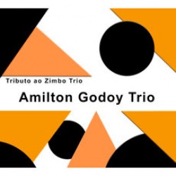 CD Amilton Godoy Trio - Tributo Ao Zimbo Trio (Digipack)