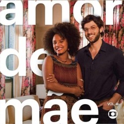 CD Amor de Mãe Vol.2 - Trilha Sonora Da Novela