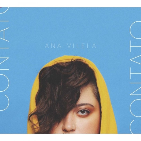 CD Ana Vilela - Contato (Digipack)