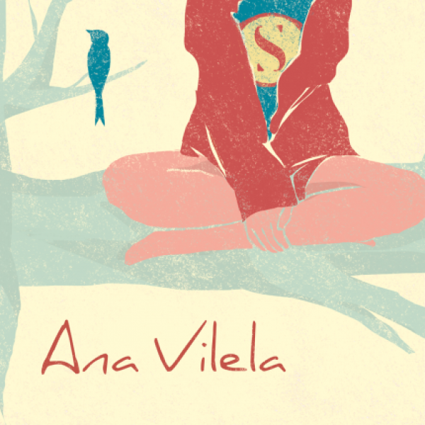CD Ana Vilela - Ana Vilela (Digipack)