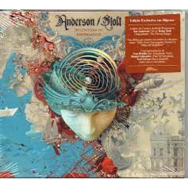 CD Anderson / Stolt - Invention Of Knowledge