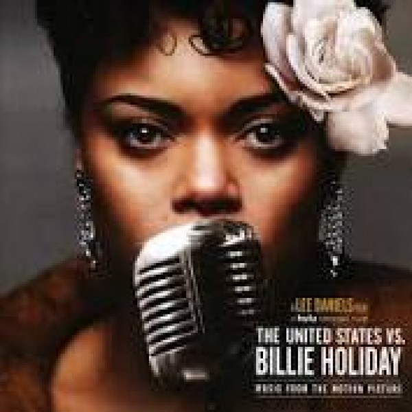 CD Andra Day - The United States Vs. Billie Holiday (Music From The Motion Picture)