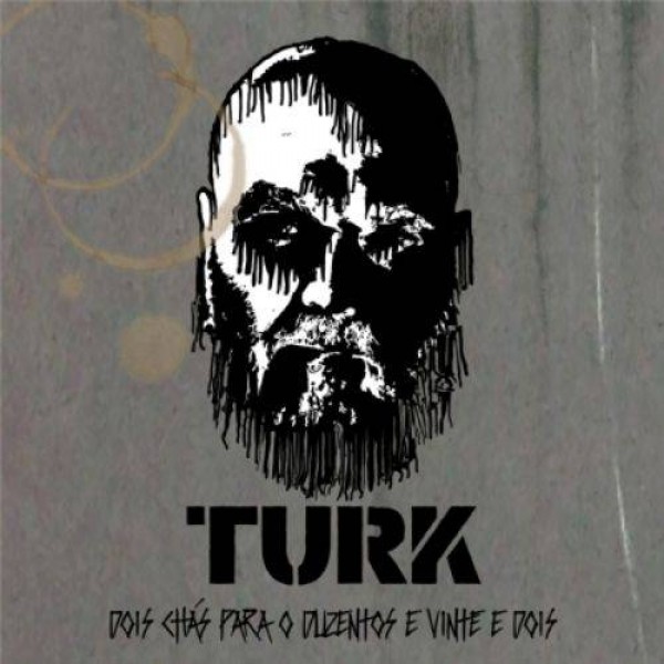CD André Abujamra - Turk: Dois Chás Para O Duzentos E Vinte E Dois (Digipack)